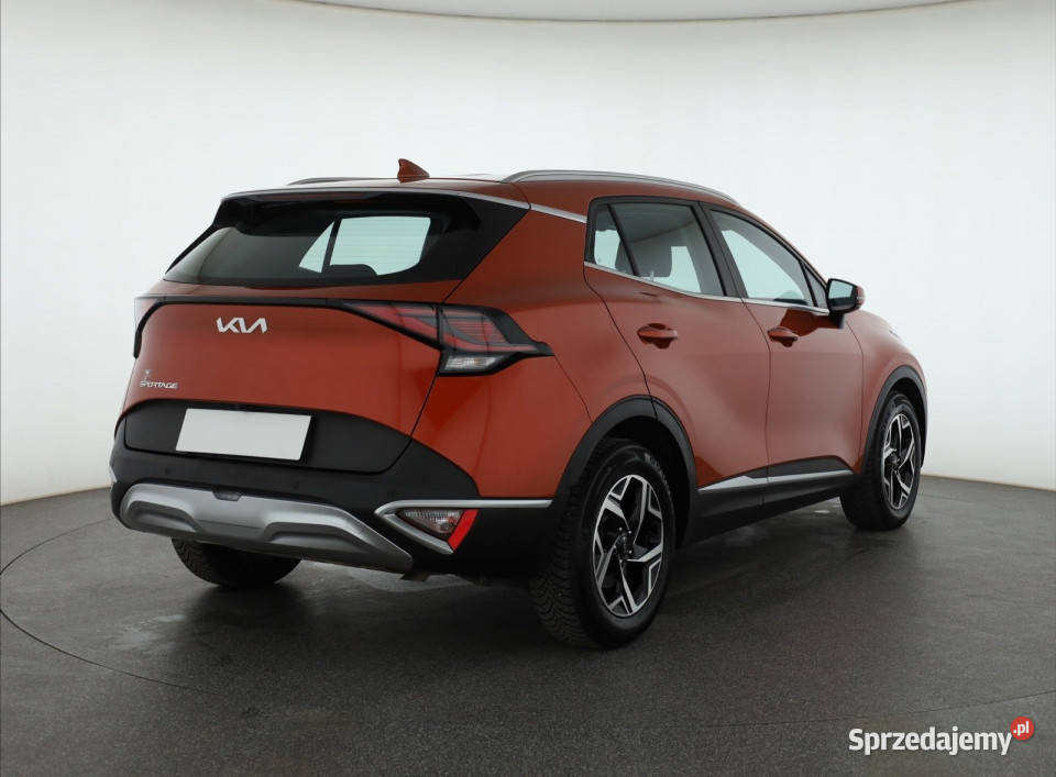 Kia Sportage 16 TGDI MHEV Piaseczno
