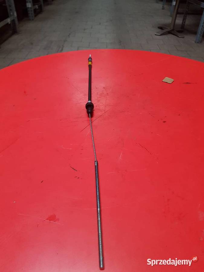 87588812 Linka gazu nożnego CNH Case Holland Sulechów sprzedam