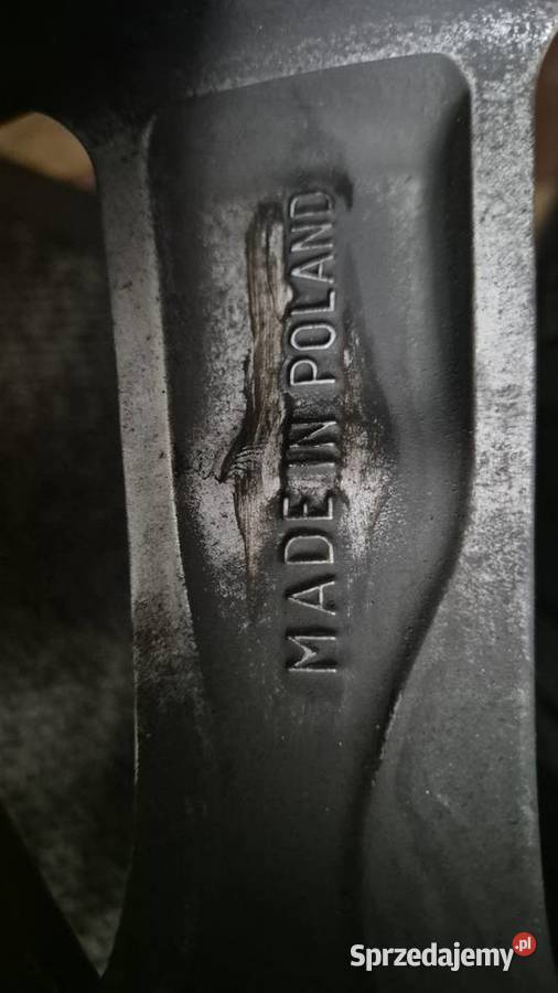 Koła OEM MB 5x112 22555 R17 Skarżysko-Kamienna
