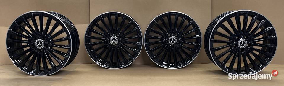 Felgi 19 Mercedes Klasa A W177 V177 CLA C118 Gostyń
