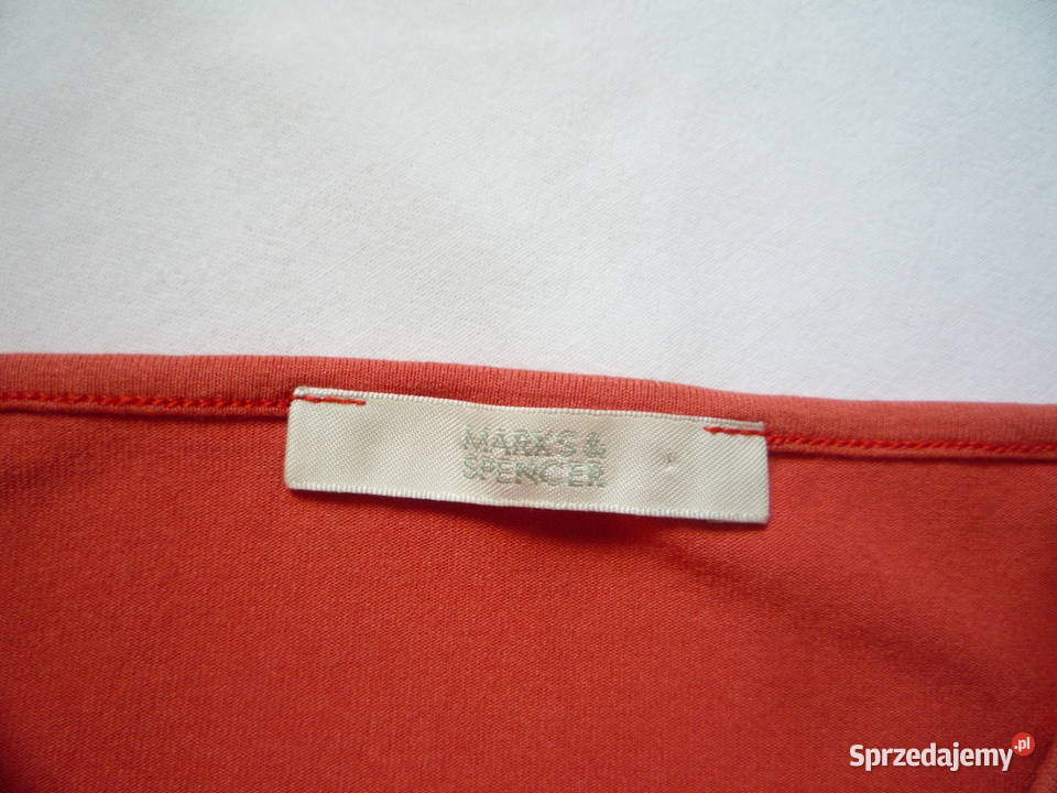 Marks Spencer 36S Top bluzka Koszulka na Szczecin