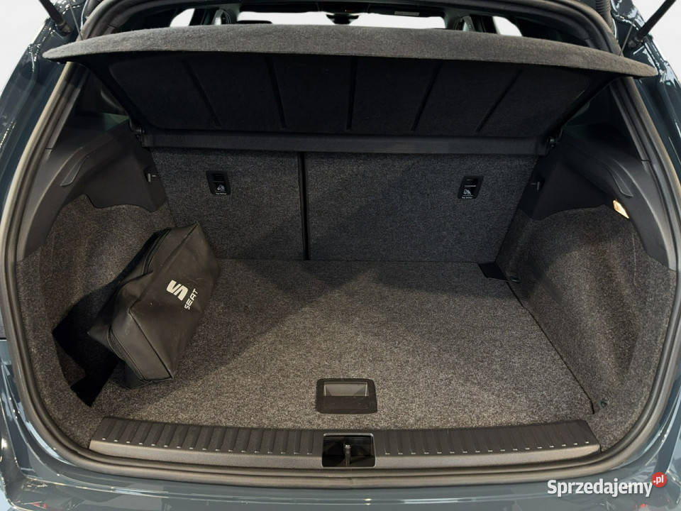 Seat Arona VAT 23 FR 10TSI 115 DSG 20242025 r centralny zamek Myślenice