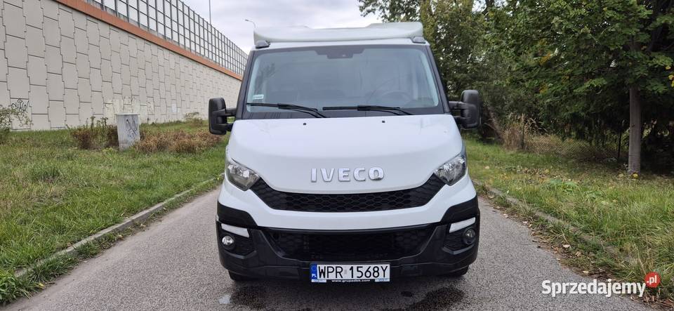 Iveco Dayli mazowieckie Piastów