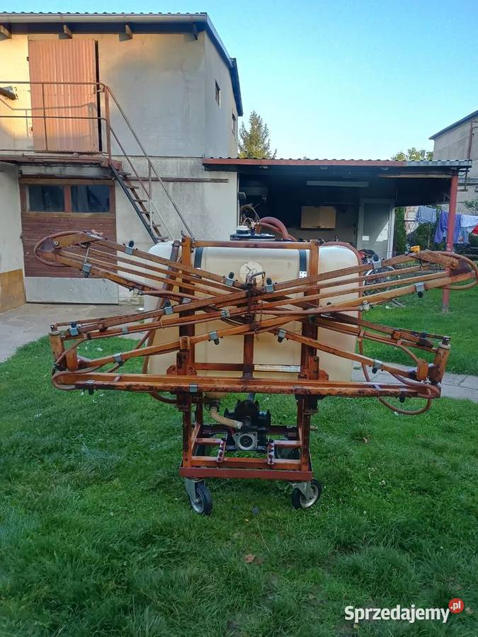 Opryskiwacz Pilmet Zawieszane Kościerzyce