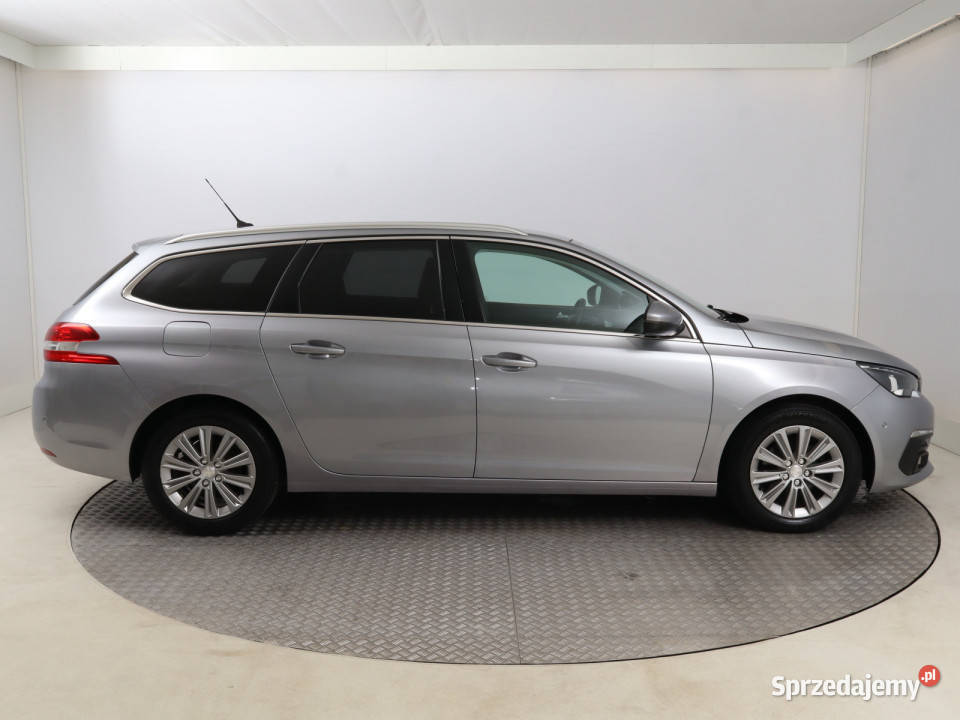 Peugeot 308 12 PureTech dolnośląskie Bielany Wrocławskie