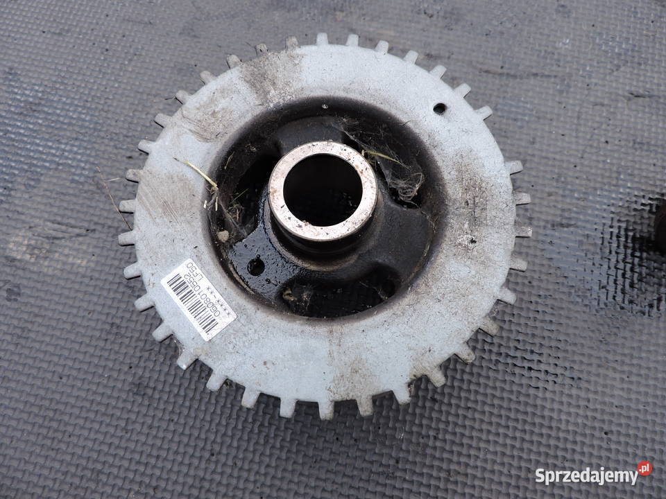 Koło pasowe wału Mazda 5 I 18 B 115 Elementy napędu śląskie Myszków