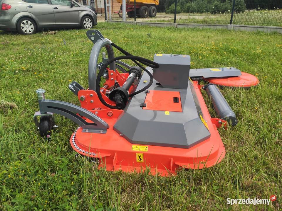 NOWA Kosiarka Pielęgnacyjna KPS 150 D do Sadu wielkopolskie sprzedam