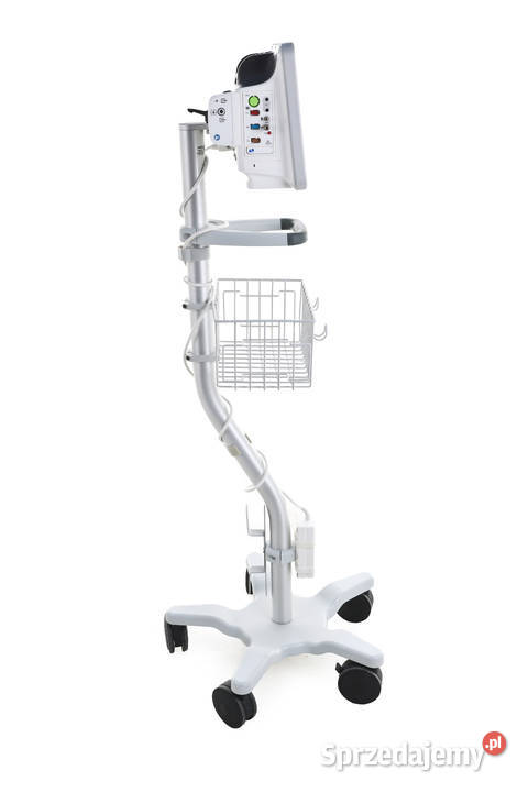 Monitor pacjentakardiomonitor SPACELABS QUBE Leszno