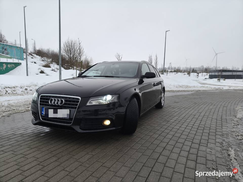 Audi a4 b8 Avant z 2010 r Słupsk