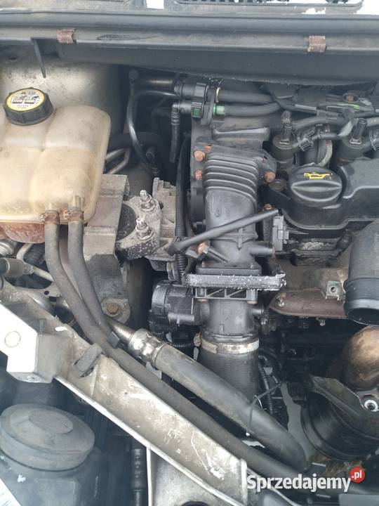 Sprzedam uszk kompletny silnik 16 tdci hdi mazowieckie