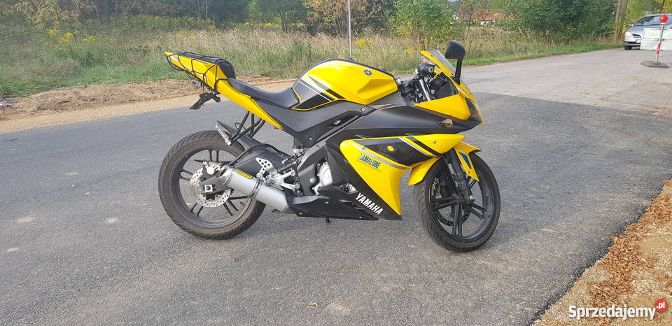 Yamaha yzf r 12550 Myszków