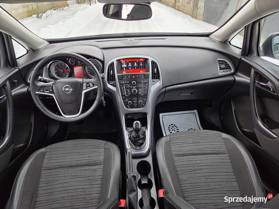 Opel Astra LIFT Led Klima 2 x Koła Serwis Zamość sprzedam