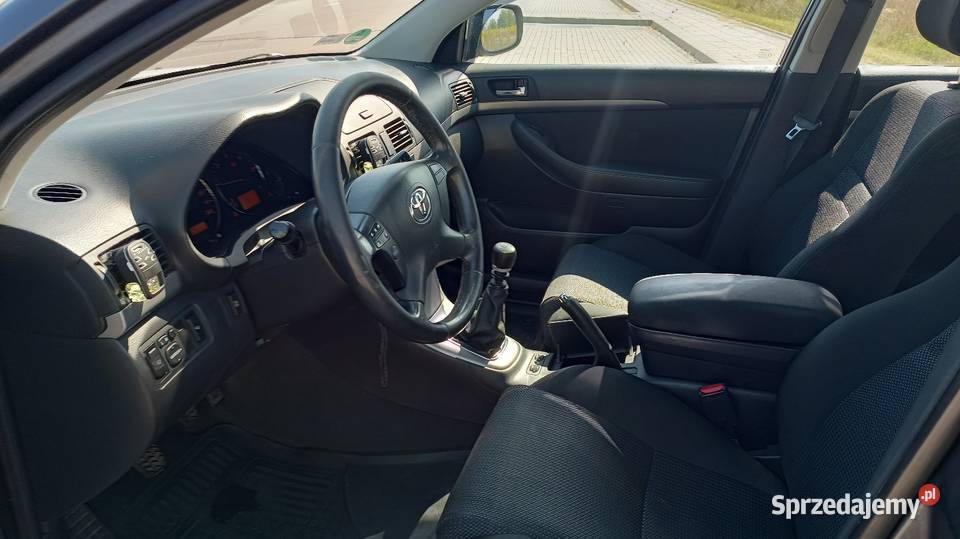 Sprzedam Toyota Avensis T25 Lift 20 D4D Xenon 126KM