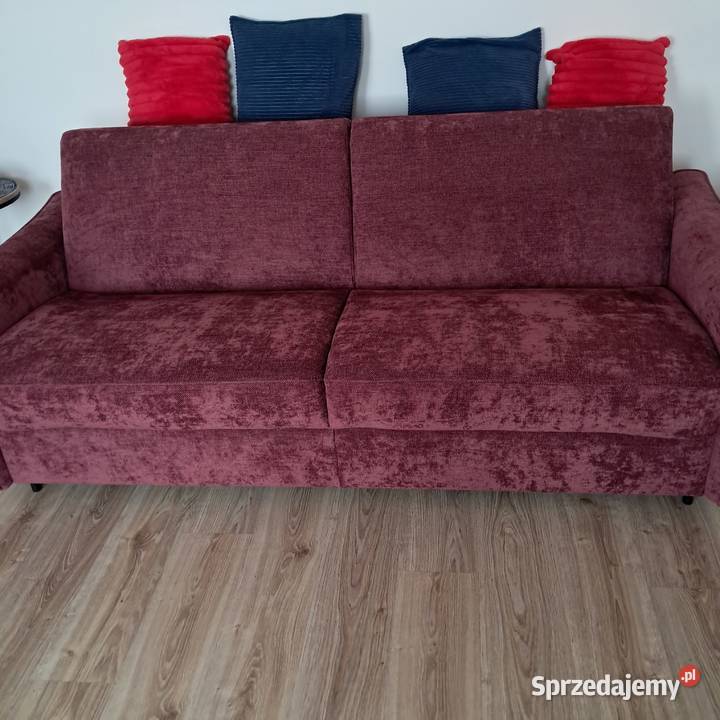 Sprzedam sofę w stylu włoskim Bydgoszcz sprzedam