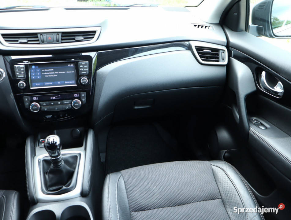 Nissan Qashqai 12 DIGT Piaseczno
