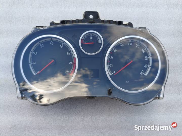 Sterownik Silnika Opel Corsa D 12 16v 55557933 Wyszków
