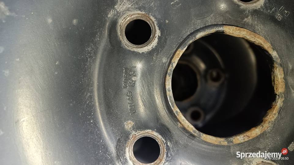 kół zimowych na felgach stalowych 195 65 R15 Motoryzacja Świlcza