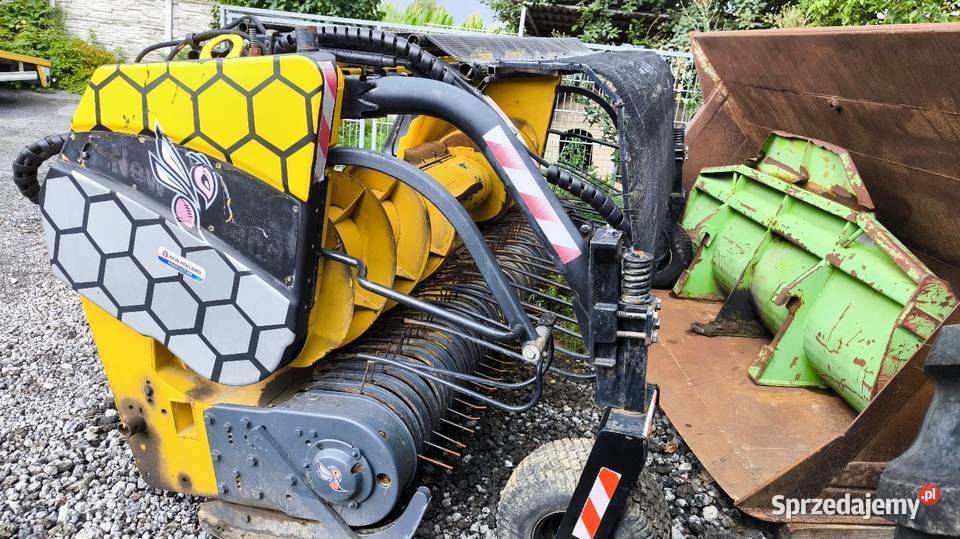Podbieracz Trawy Heder Holland FR 3m Mało Lelów sprzedam