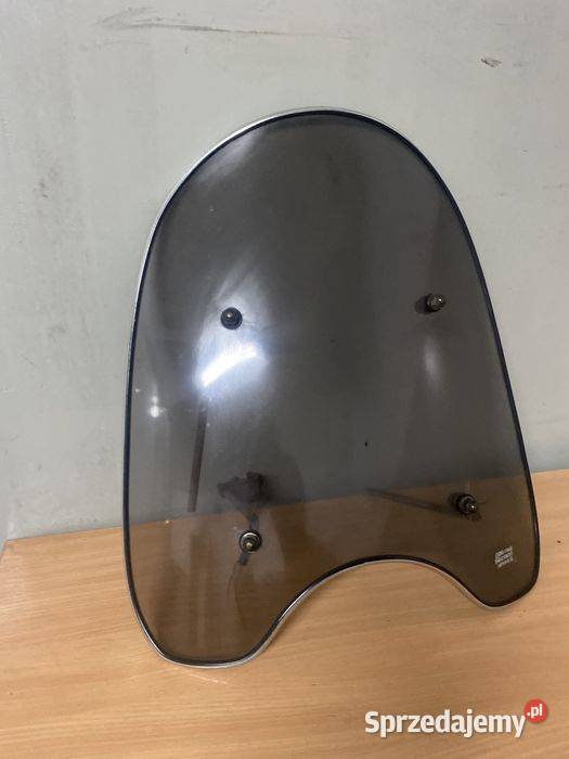 Szyba Przyciemniona stelaż uchwyty Honda CBX 650 Poznań