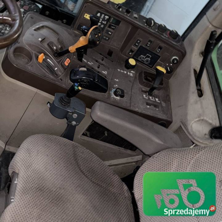 Kabina Kompletna John Deere 6820 Powerquad Wilkowo