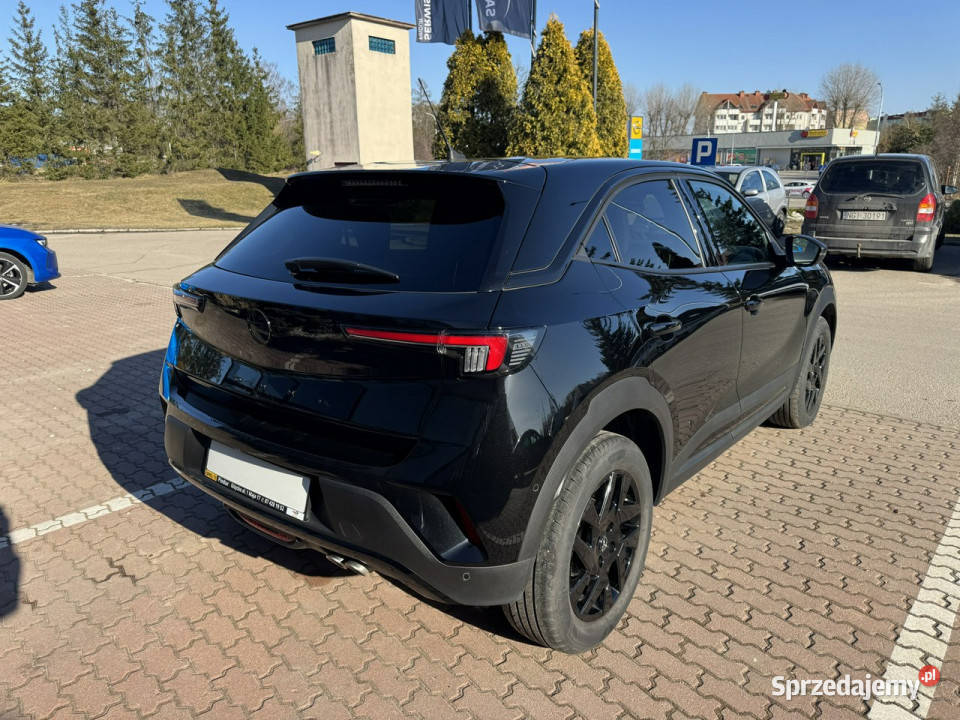 Opel Mokka GS Line 12 Turbo 130 automat AT8 II warmińsko-mazurskie Giżycko sprzedam