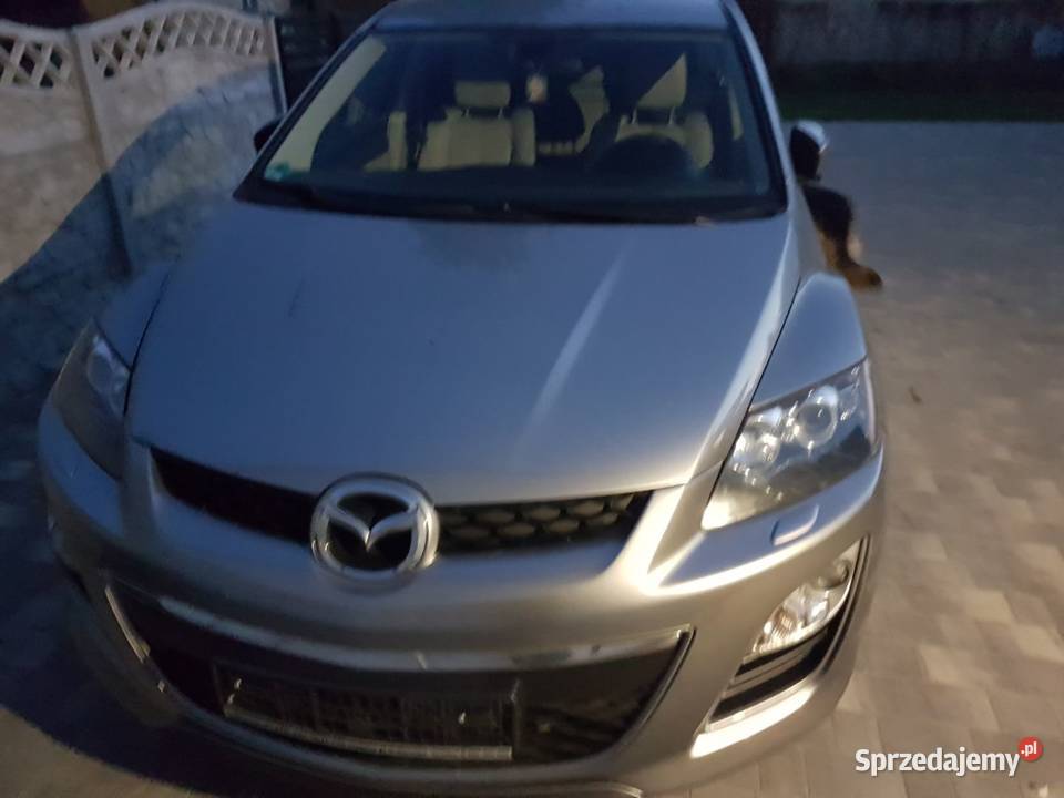 Mazda CX 7 4/5 CX-7 podkarpackie