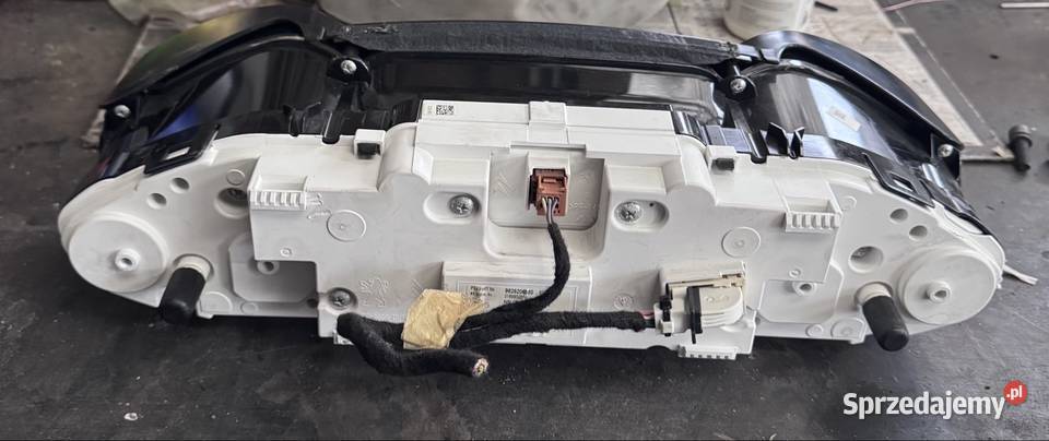 Licznik Peugeot 308 T9 wielkopolskie Grabów nad Prosną