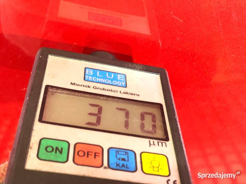 MASKA DODGE CALIBER Hatchback POKRYWA PRZEDNIA