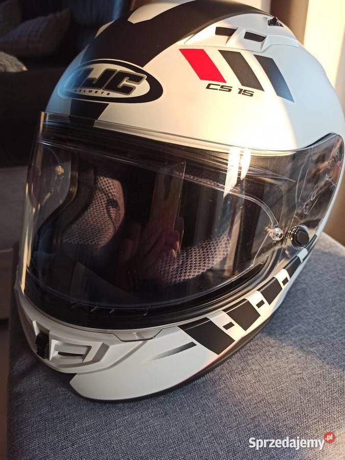 Kask integralny HJC CS15 rozmiar XS pinlock Bielsk Podlaski