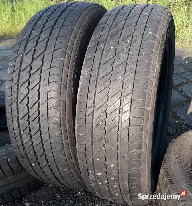 Opony lato Toyota Yaris 2003 Komplet 4 Salon 14cale Tuszyn