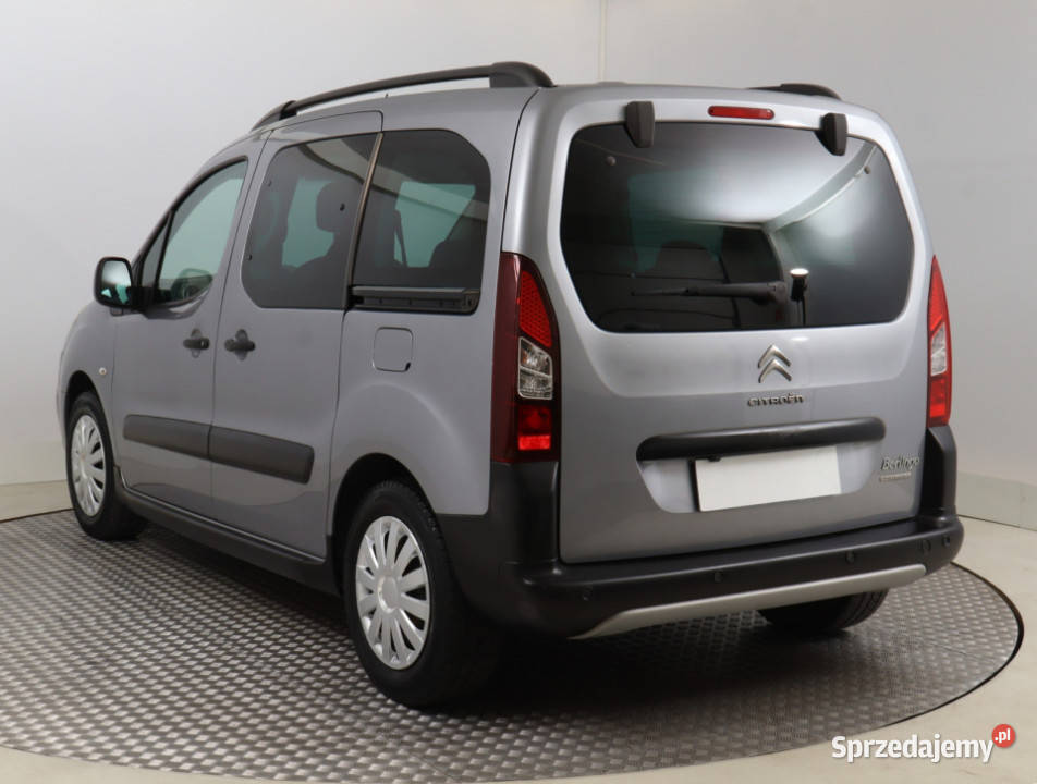Citroen Berlingo 16 VTi ASR (kontrola trakcji) Bielany Wrocławskie sprzedam