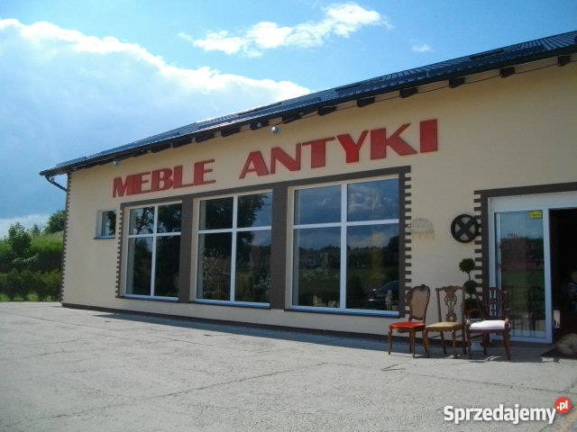 MEBLEANTYKI Miechucino