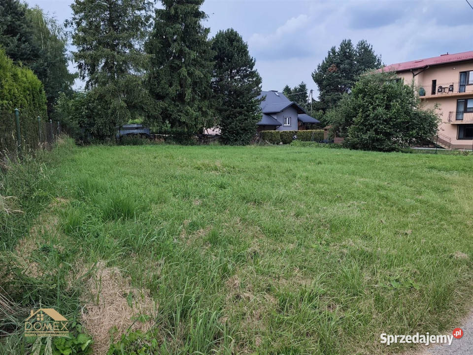 Działka Godziszka 780m2 Grunty i działki