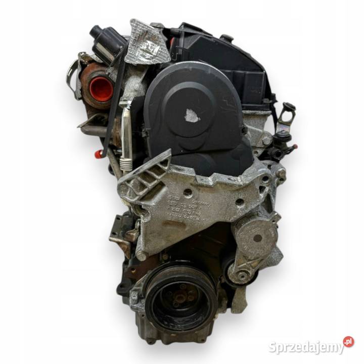 SILNIK BLS Seat Ibiza IV Altea Leon II Toledo lubelskie