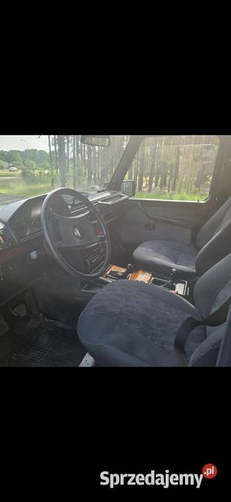 Sprzedam Mercedes G 463 Ostrowiec Świętokrzyski