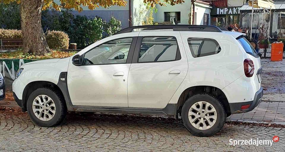 Dacia Duster 10 lpg comfort Kielce