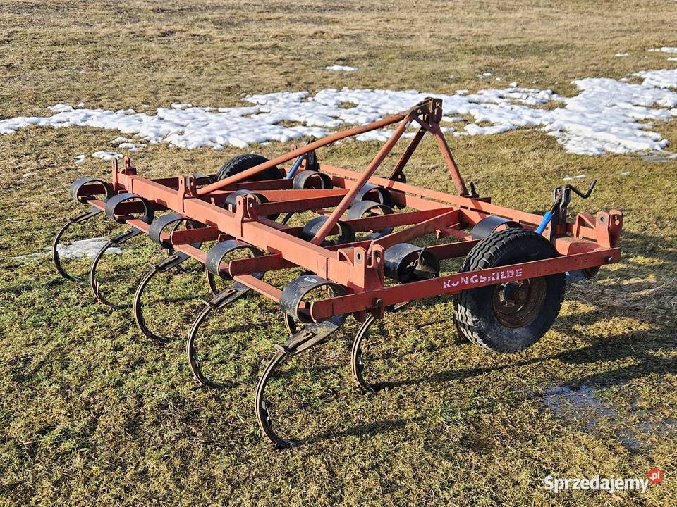 Gruber Kongskilde Vibro Flex 13H 32m