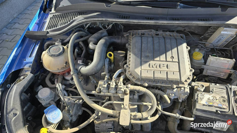 koda Fabia Salon Gaz 2021 Nie Taxi III 2014 Rok produkcji 2021 Karczew