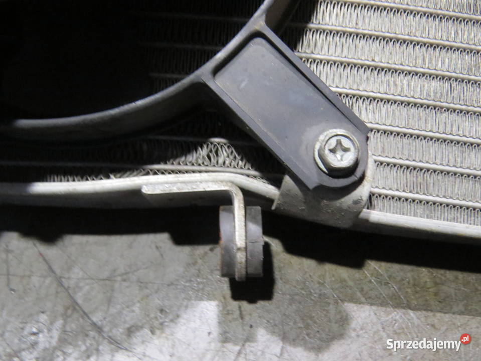 HONDA SWT400 SW 400 600 CHŁODNICA WODY warmińsko-mazurskie