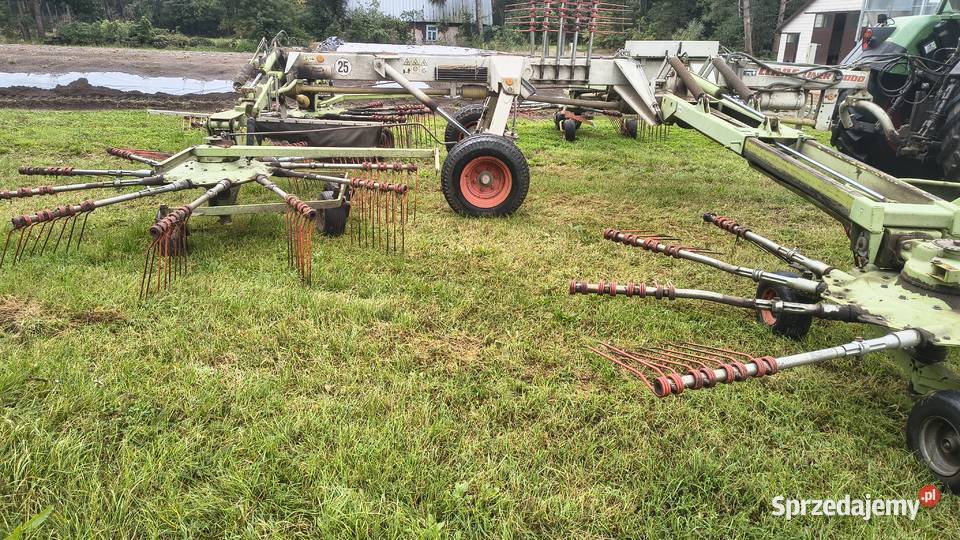 Zgrabiarka claas liner 3000 Sztabin