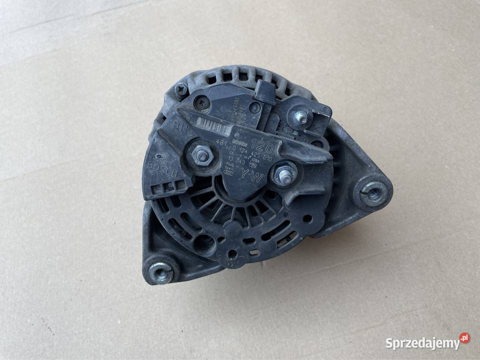 13143128 Alternator Opel Corsa c combo agila Szczecin sprzedam