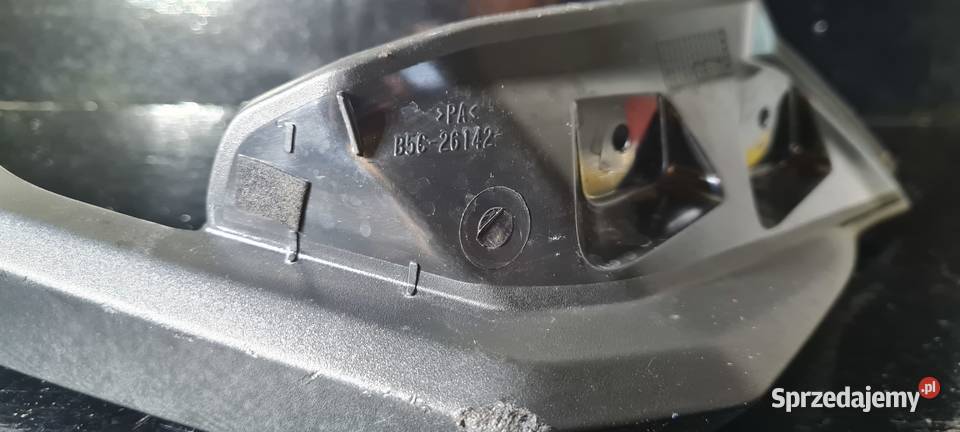 Yamaha Tracer 900 słona dłoni B5C26142 Elementy nadwozia Warszawa