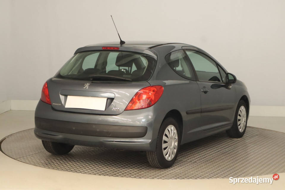 Peugeot 207 14 śląskie Zabrze sprzedam