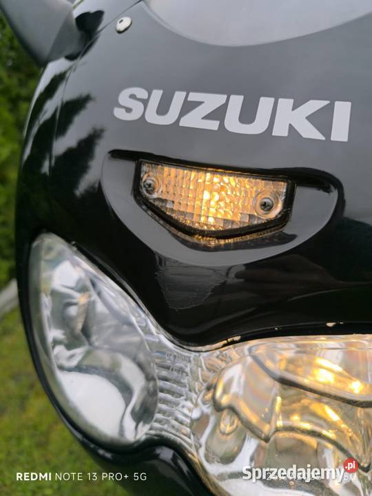 Suzuki GSXn750 F 750cm3 Pęckowo
