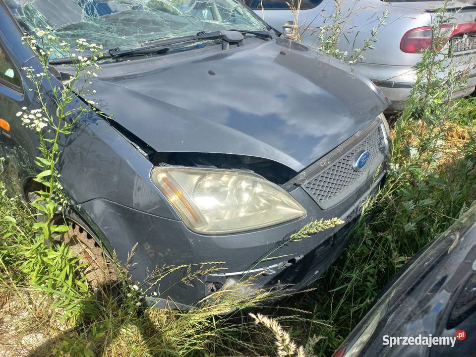 Części Ford Focus c drzwi klapa zderzak lampa małopolskie Kraków
