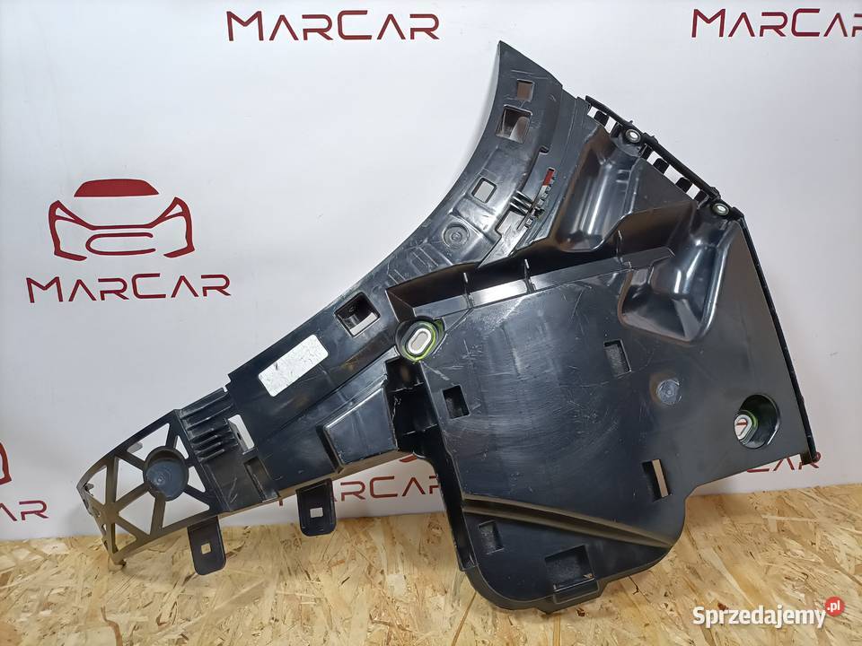 MERCEDES GLE W167 AMG ŚLIZG MOCOWANIE ZDERZAK