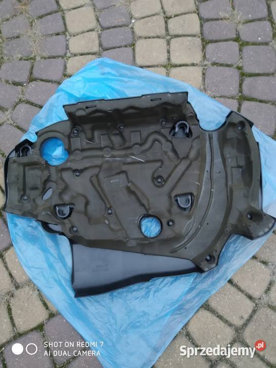 Osłona silnika Volvo V50 S40 C30 C70 V70 S80 Tomaszów Mazowiecki