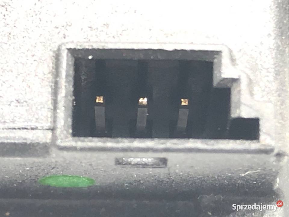 SILNIK NAGRZEWNICY VOLVO 6G9N19E616BB XC60 I