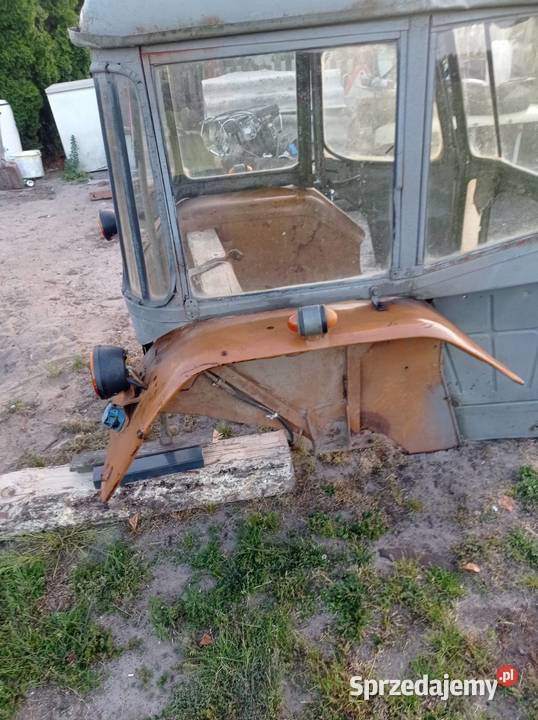 Kabina c330 Kopaniny