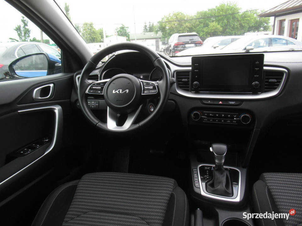 Kia Ceed BEZSZKODOWY Kamera Pakiet Smart FULL centralny zamek Warszawa